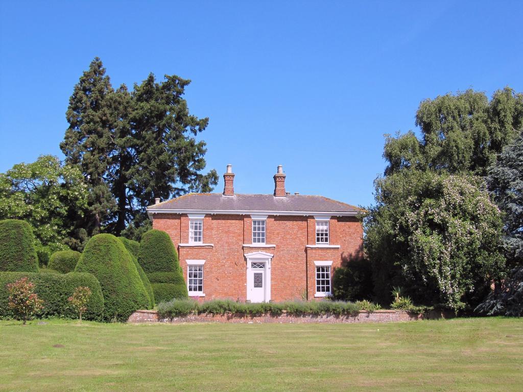 The Grange Bed & Breakfast East Barkwith Exterior photo